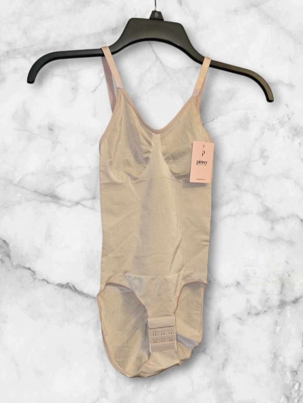 Pinsy Spaghetti Cheeky Bodysuit